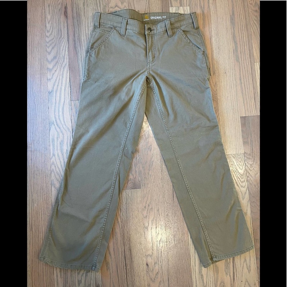 Carhartt Utility Cargo Work Pant Original Fit  Size 10Short